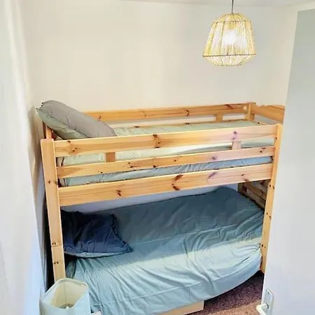 Apartment Cosy Cocooning Lelex Mijoux