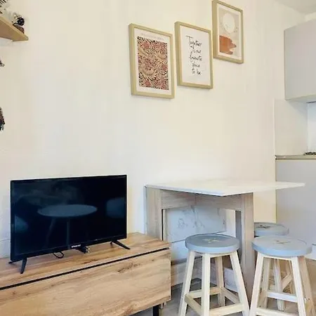 Cosy Cocooning Lelex * Mijoux
